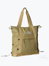 Borealis Logo Nylon Tote Bag Beige - THE NORTH FACE - BALAAN 2