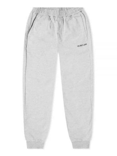 Core Logo JoGGer Track Pans Grey - HELMUT LANG - BALAAN 2