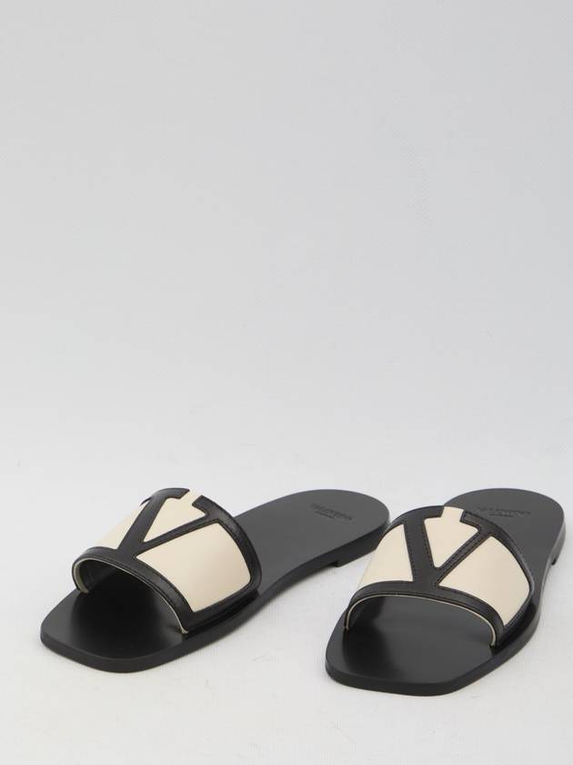 Superstar Slide Sandals - VALENTINO - BALAAN 5