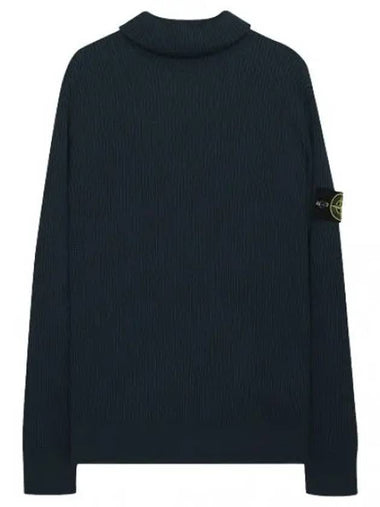 turtleneck knit - STONE ISLAND - BALAAN 1