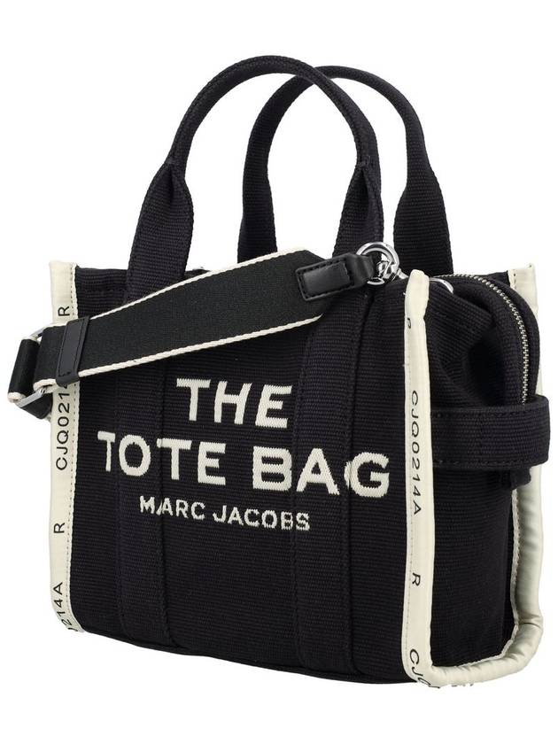 Marc Jacobs The Jacquard Mini Tote Bag - MARC JACOBS - BALAAN 3