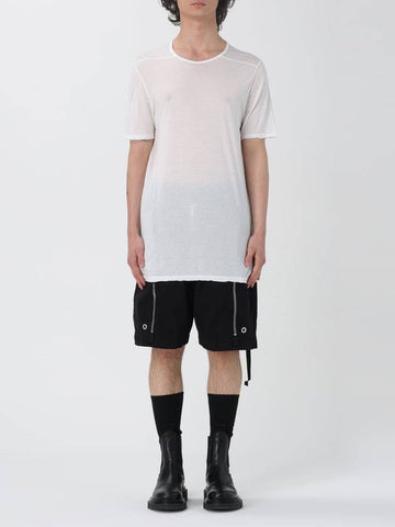 T-shirt Drkshdw in cotone - RICK OWENS - BALAAN 1