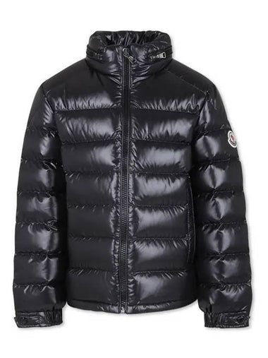 Moncler Kids 8 10 JENS Down Blouson Black - MONCLER - BALAAN 1