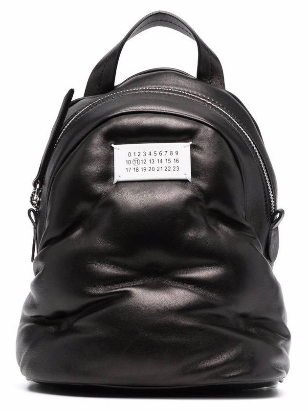 Glam Slam Backpack Black - MAISON MARGIELA - BALAAN 2