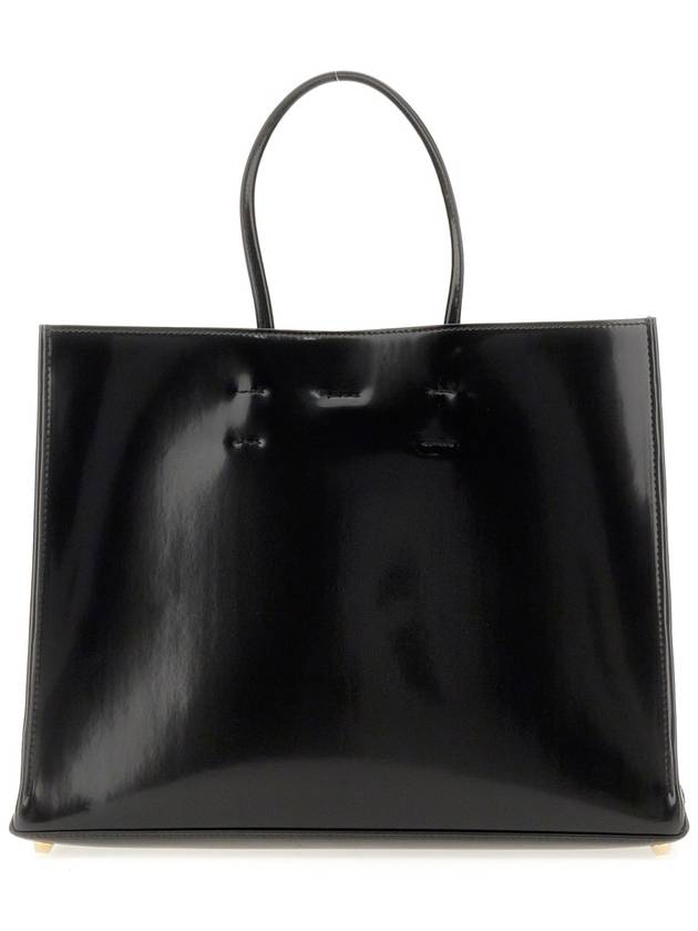 SHOPPER BAG WITH LOGO - Nº 21 - BALAAN 4