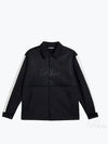 Women's Nevaeh Coach Jacket Black - J.LINDEBERG - BALAAN 2