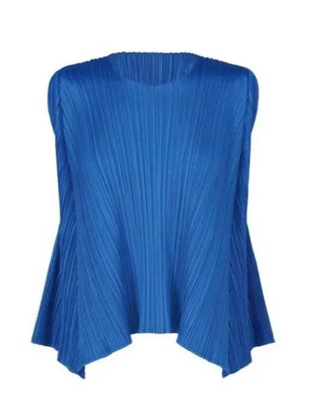 pleated top - ISSEY MIYAKE - BALAAN 2