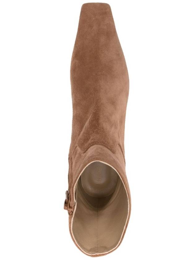 KHAITE Boots Camel - KATE - BALAAN 4