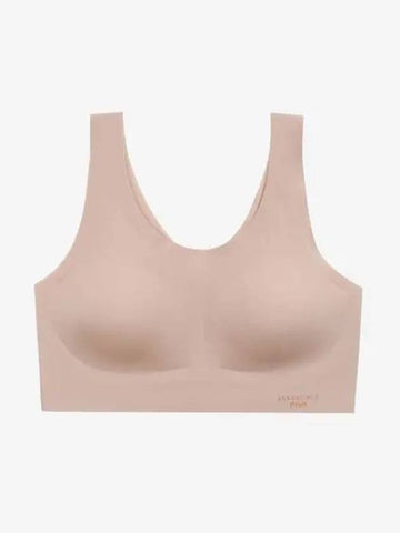 UNDERWEAR Air Fit Tech Seamless Bra Top FI4BAE1652FTAN - FILA - BALAAN 1