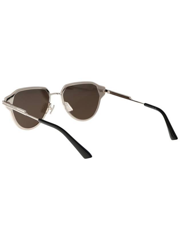 Sunglasses BV1271S 004 SILVER - BOTTEGA VENETA - BALAAN 5