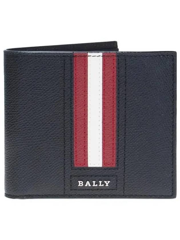 Box Halfwallet Belt Set Black - BALLY - BALAAN 3