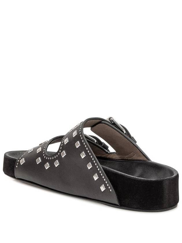 Isabel Marant Lennyo-Gb Sandal - ISABEL MARANT - BALAAN 3