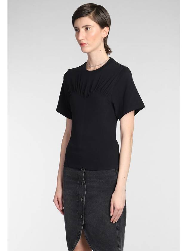 Isabel Marant Zazie T-Shirt - ISABEL MARANT - BALAAN 4