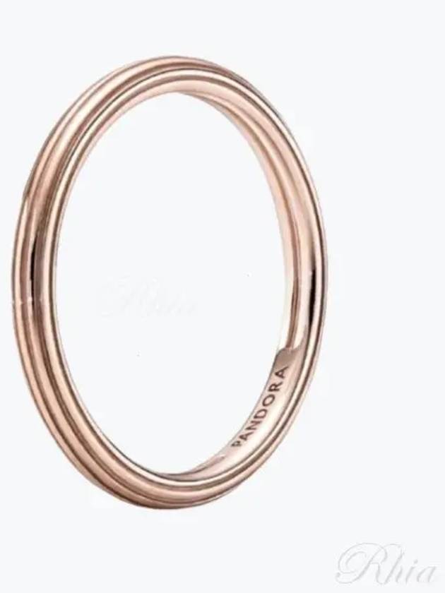 ME Ring Rose Gold - PANDORA - BALAAN 2