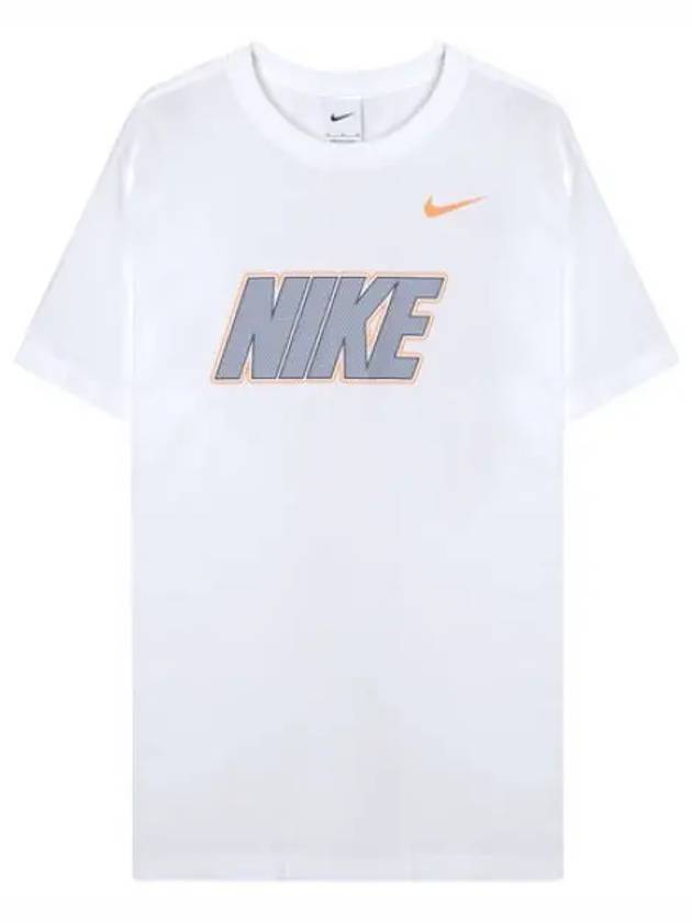 men open tee t shirt - NIKE - BALAAN 1