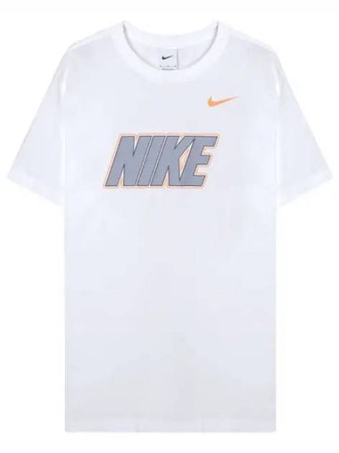 men open tee t shirt - NIKE - BALAAN 1