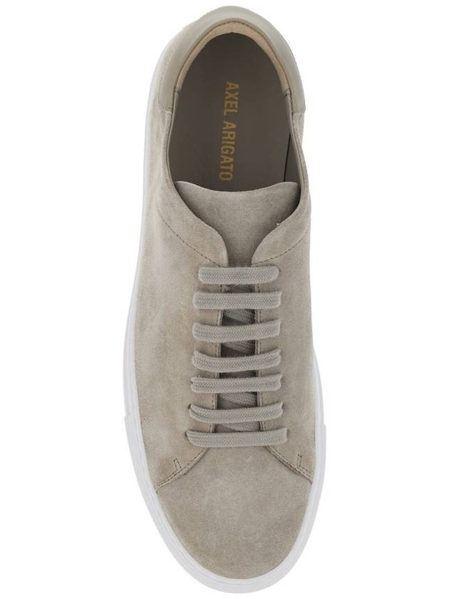 Clean 90 Suede Sneaker - AXEL ARIGATO - BALAAN 4