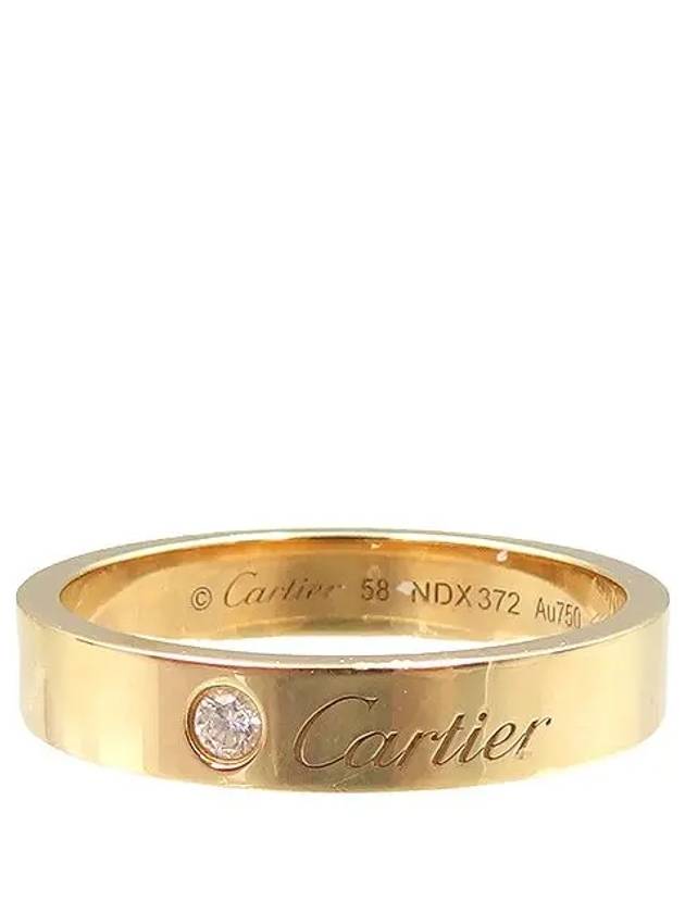 B40864 Ring Jewelry - CARTIER - BALAAN 2