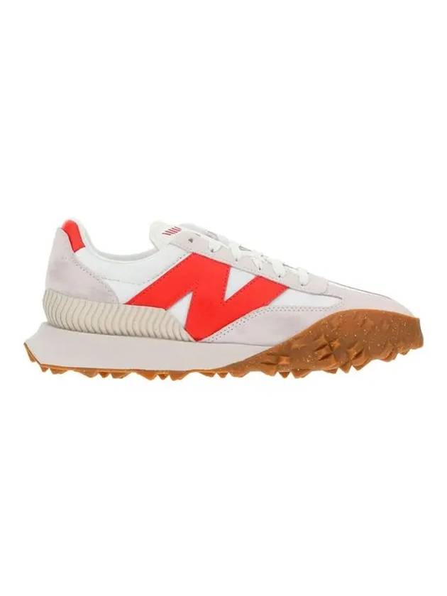 XC 72 Low Top Sneakers Red White - NEW BALANCE - BALAAN 1