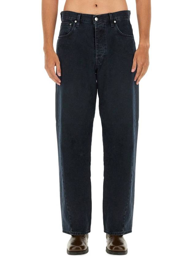 Sunflower Jeans Wide Twist - SUNFLOWER - BALAAN 1