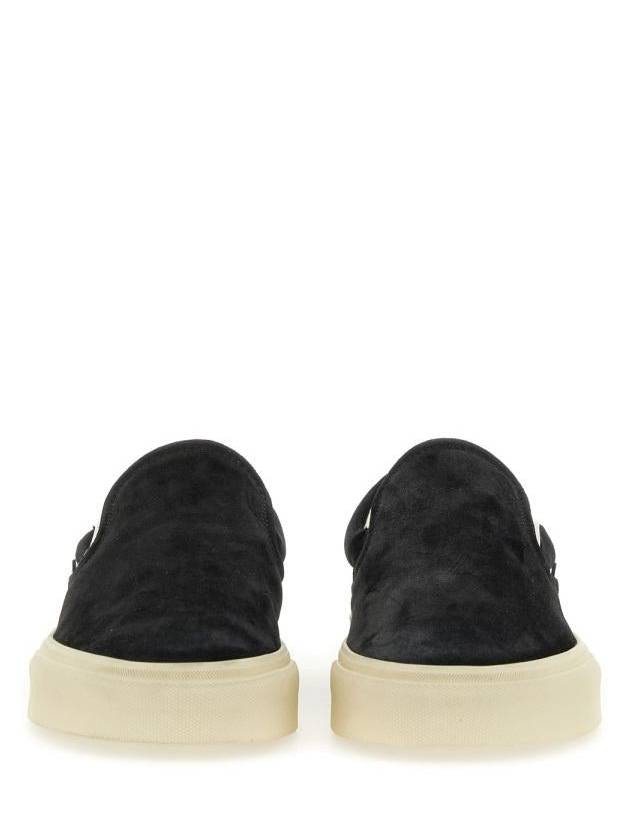 Sneakers J1368LCL123N3NW02 White Black - TOM FORD - BALAAN 10