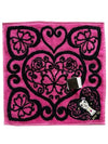 Dolly Girl Petite Handkerchief Hand Towel Pink 109307 0001 01 - ANNA SUI - BALAAN 2