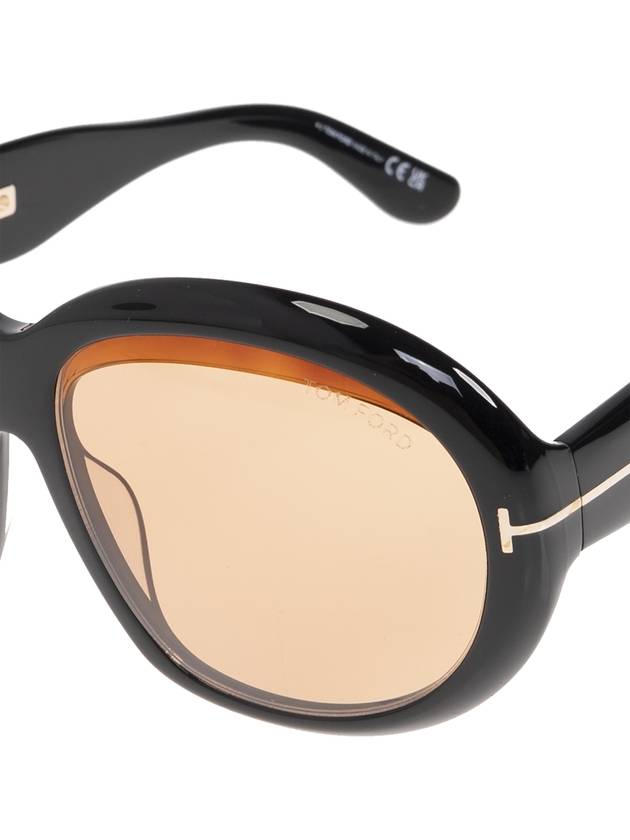 Tom Ford Sunglasses, Women's, Black - TOM FORD - BALAAN 4