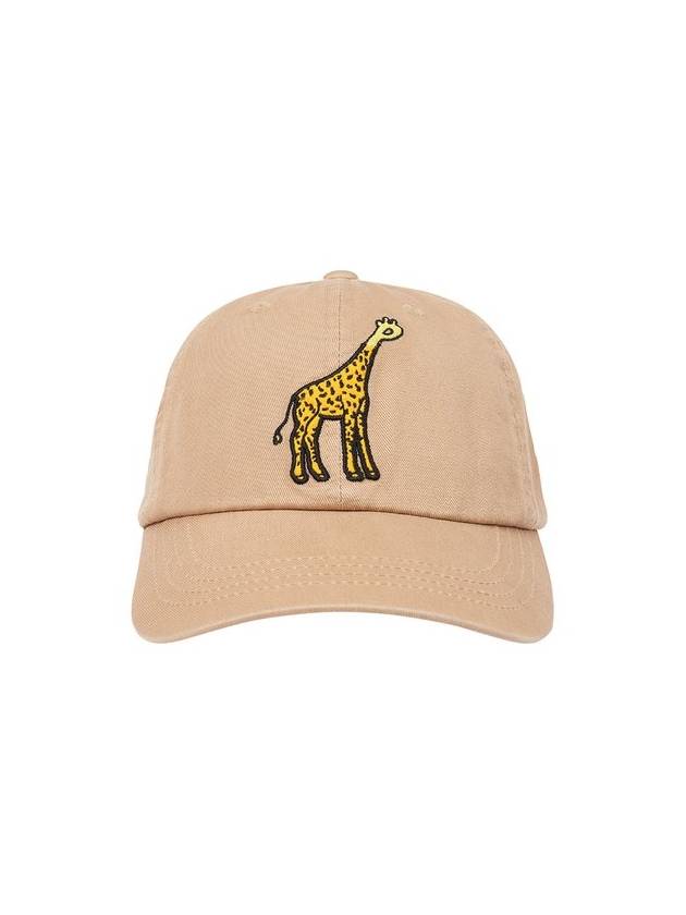 toony 6 panel cap tan giraffe toony 6 panel - PALACE - BALAAN 2