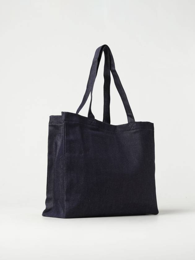 Borsa A.P.C. in denim - A.P.C. - BALAAN 2