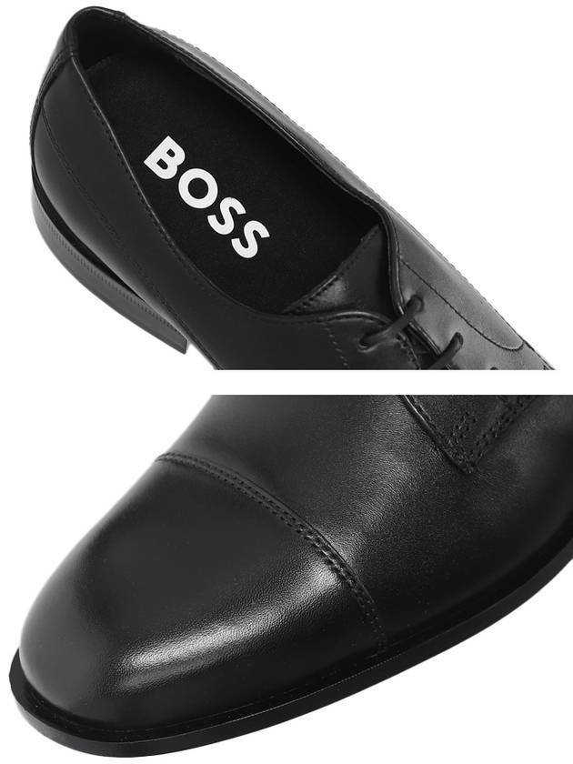 Hugo Boss Logo Oxford Black - HUGO BOSS - BALAAN 5