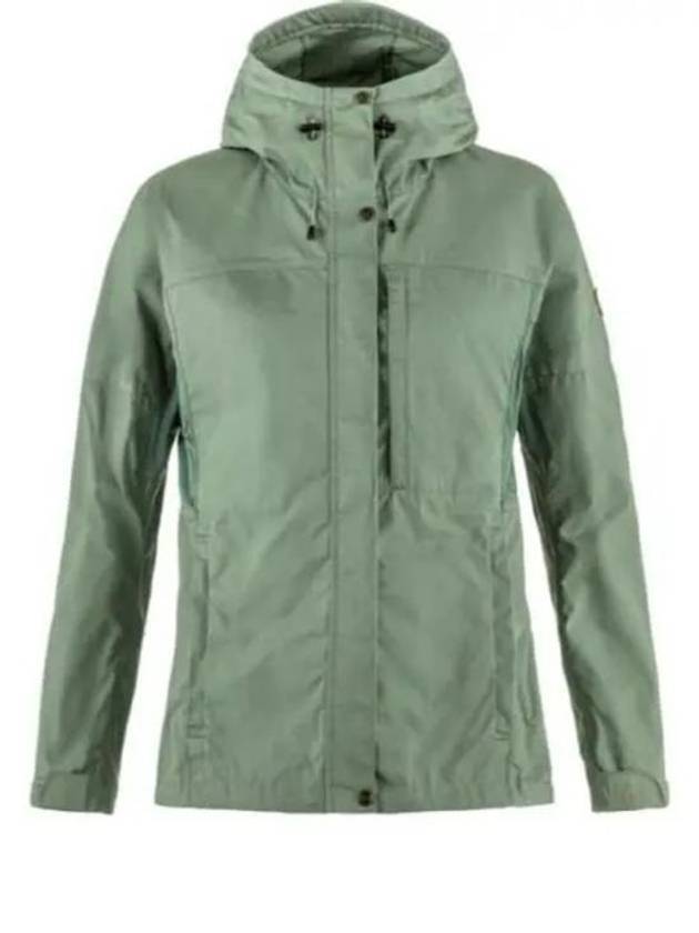 Jacket 703001 Free PATINA GREEN - FJALL RAVEN - BALAAN 1