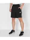 Aeroready Essentials Chelsea 3S Shorts Black - ADIDAS - BALAAN 2