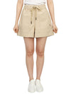 Grenoble Women's Shorts 2B00001 595M6 23P - MONCLER - BALAAN 1