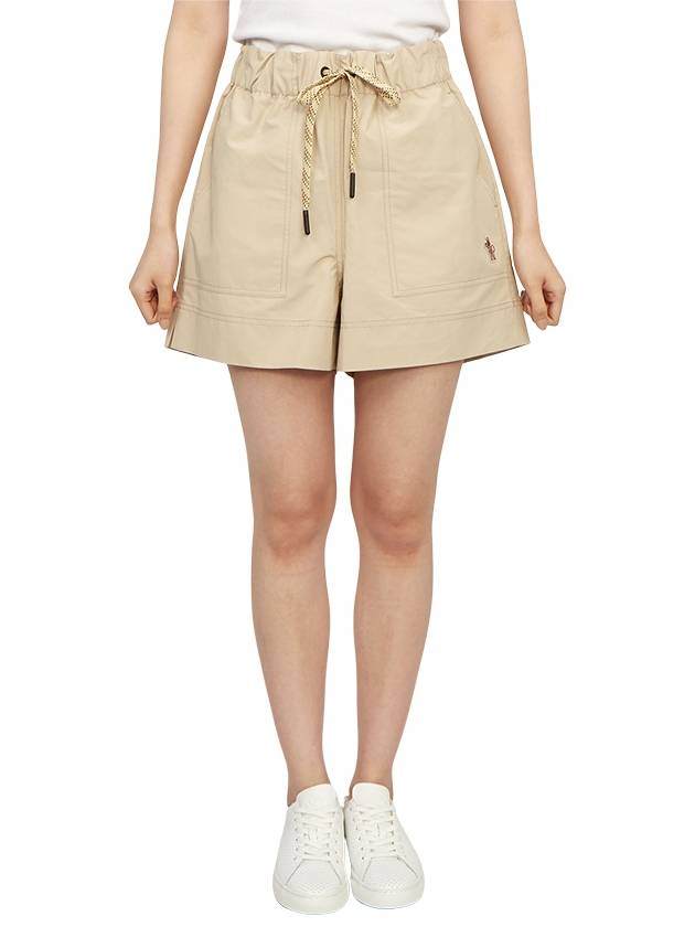 Grenoble Women's Shorts 2B00001 595M6 23P - MONCLER - BALAAN 1