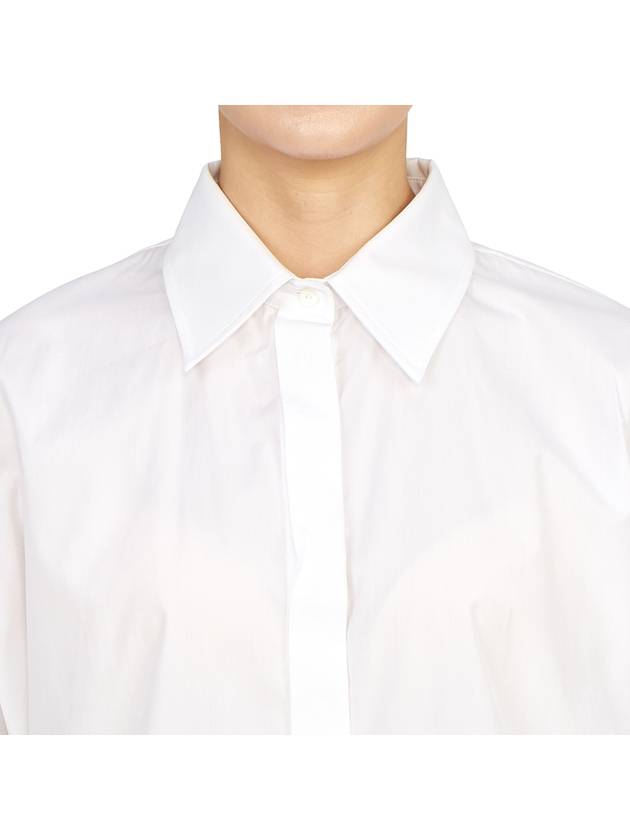 61160639650 GARENNA 001 Women s Shirt - MAX MARA - BALAAN 8