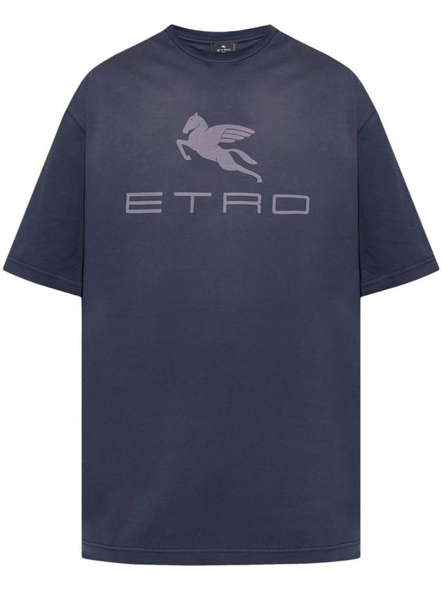 UOMO T-SHIRT - ETRO - BALAAN 1