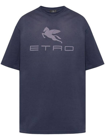 UOMO T-SHIRT - ETRO - BALAAN 1