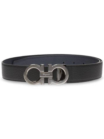 Leather Belt 679710 687611 Free - SALVATORE FERRAGAMO - BALAAN 1