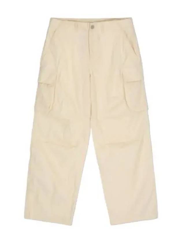 Mounted cargo pants pearl beige - OUR LEGACY - BALAAN 1