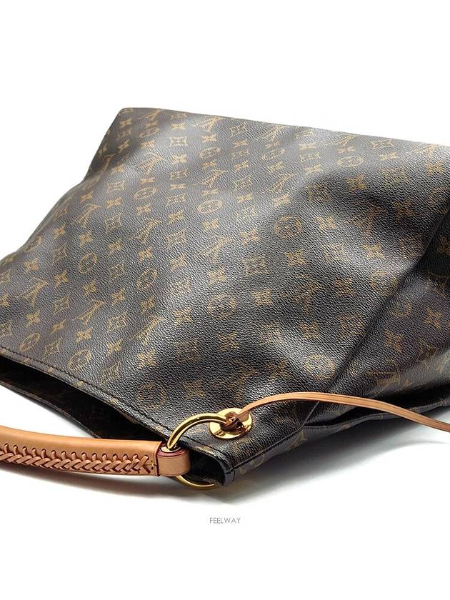 women shoulder bag - LOUIS VUITTON - BALAAN 6