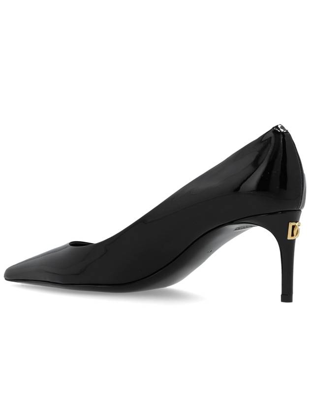 Dolce & Gabbana Heeled Shoes, Women's, Black - DOLCE&GABBANA - BALAAN 5