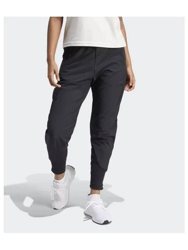 adidas Z N E Woven Pants W Black IN9484 - ADIDAS - BALAAN 1