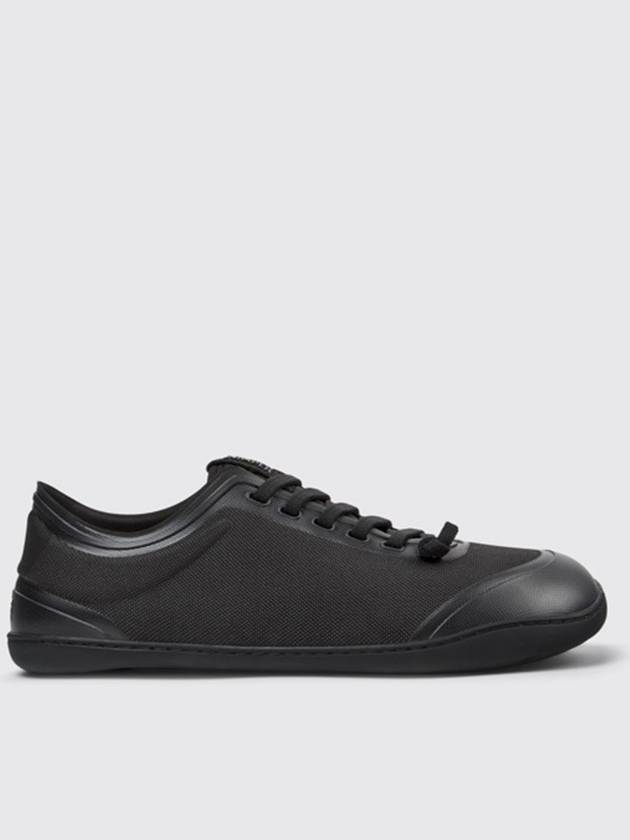 Peu Low-Top Sneakers Black - CAMPER - BALAAN 2