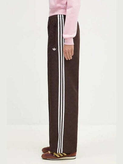 70s Oversized Track Pants Brown - ADIDAS - BALAAN 2