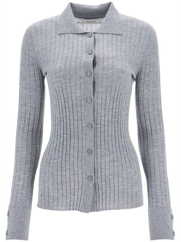 cashmere aria cardigan - LISA YANG - BALAAN 1