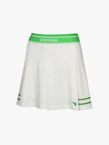 Diadora Grazia PK skirt white - DIADORA - BALAAN 1