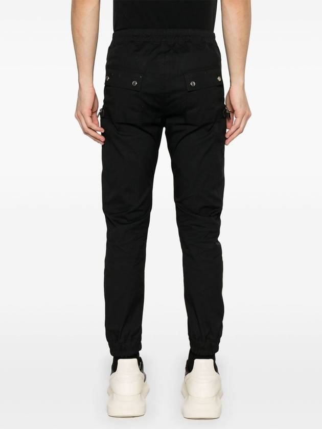 Bauhaus cargo pants - RICK OWENS - BALAAN 4