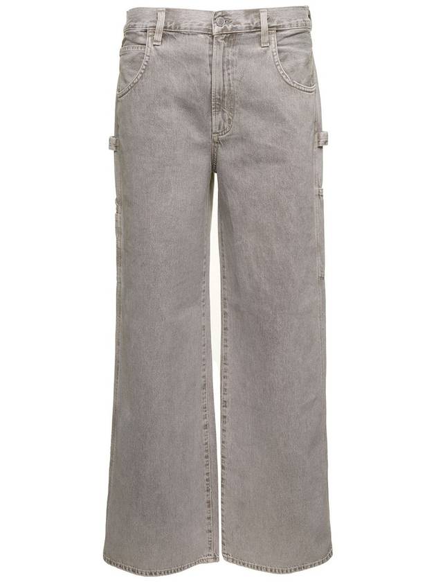 Jeans A91483020 DRA GRAY - AGOLDE - BALAAN 2