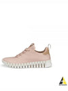 Gruuv Low Top Sneakers Pink - ECCO - BALAAN 2