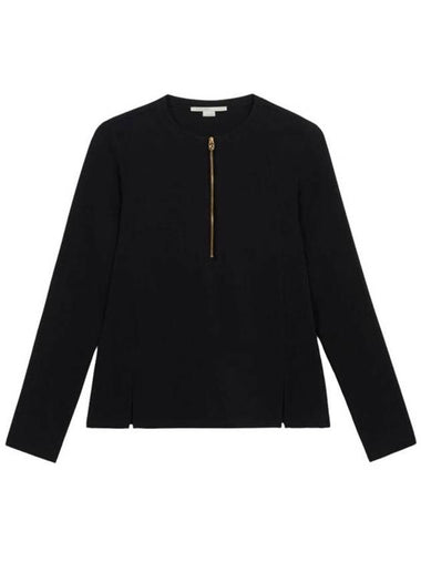 Shirt BLACK - STELLA MCCARTNEY - BALAAN 1